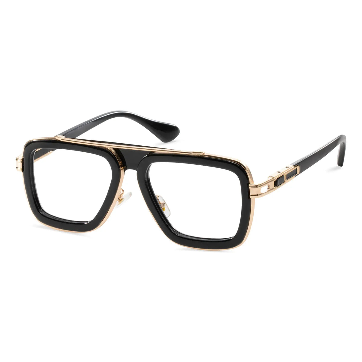 Alden Black/Gold detail 2